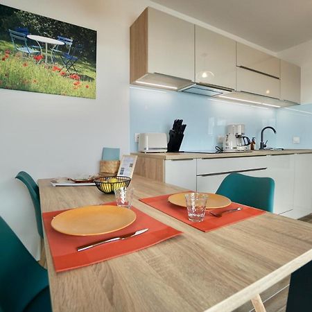 L'Escale Apartment La Foret Fouesnant Bagian luar foto