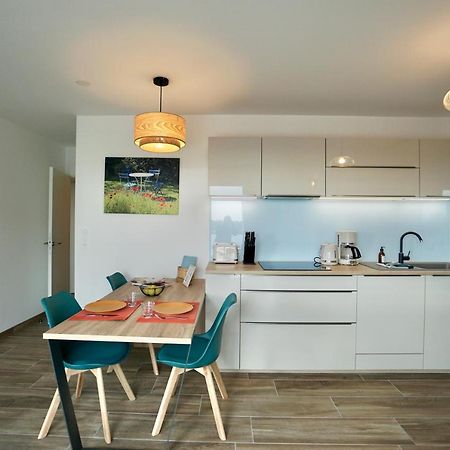 L'Escale Apartment La Foret Fouesnant Bagian luar foto