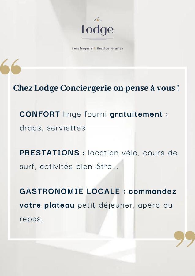 L'Escale Apartment La Foret Fouesnant Bagian luar foto