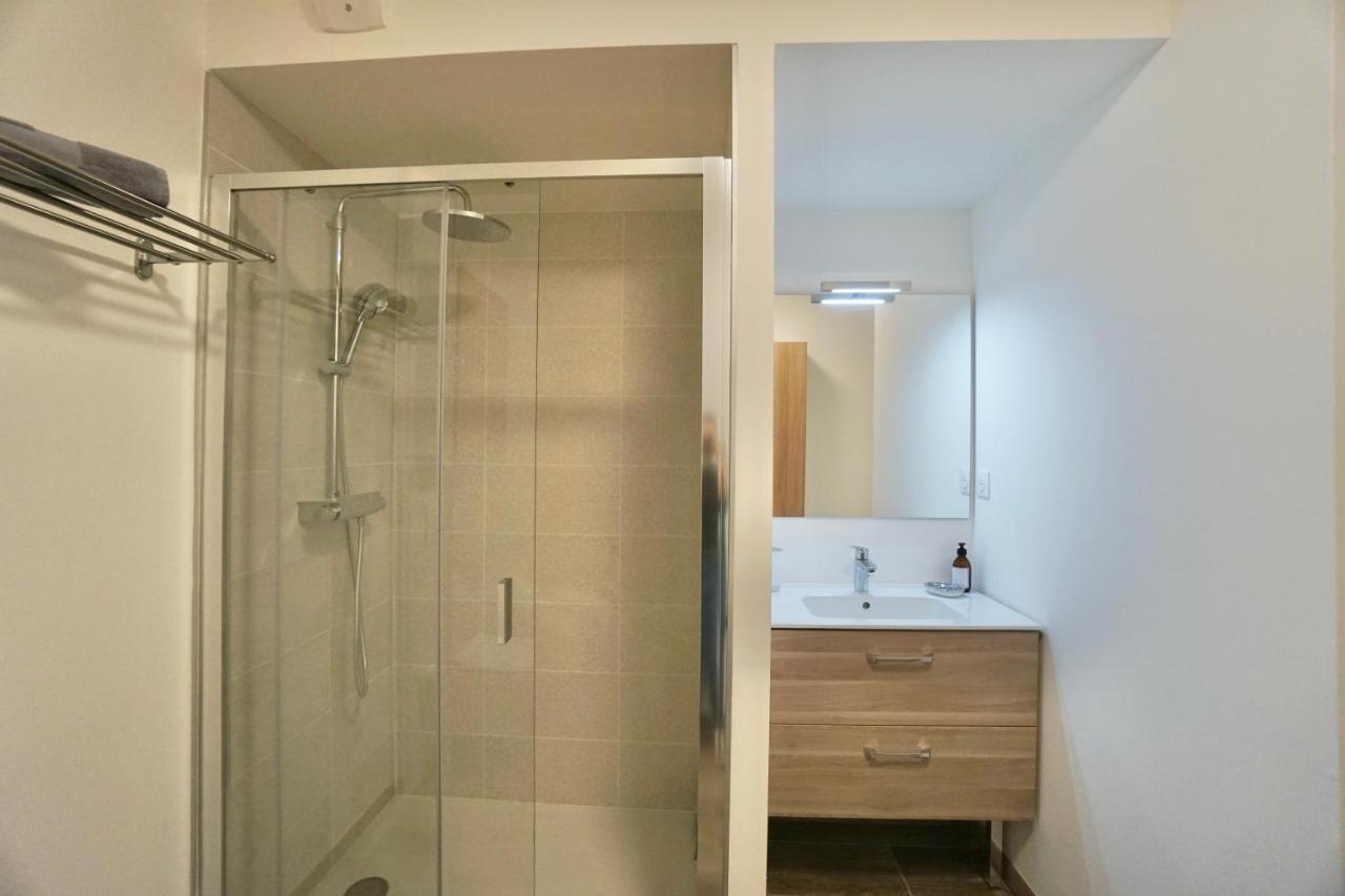 L'Escale Apartment La Foret Fouesnant Bagian luar foto